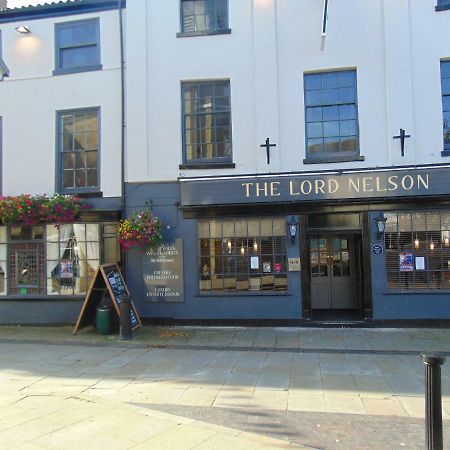 The Lord Nelson Hotel Brigg Exterior foto