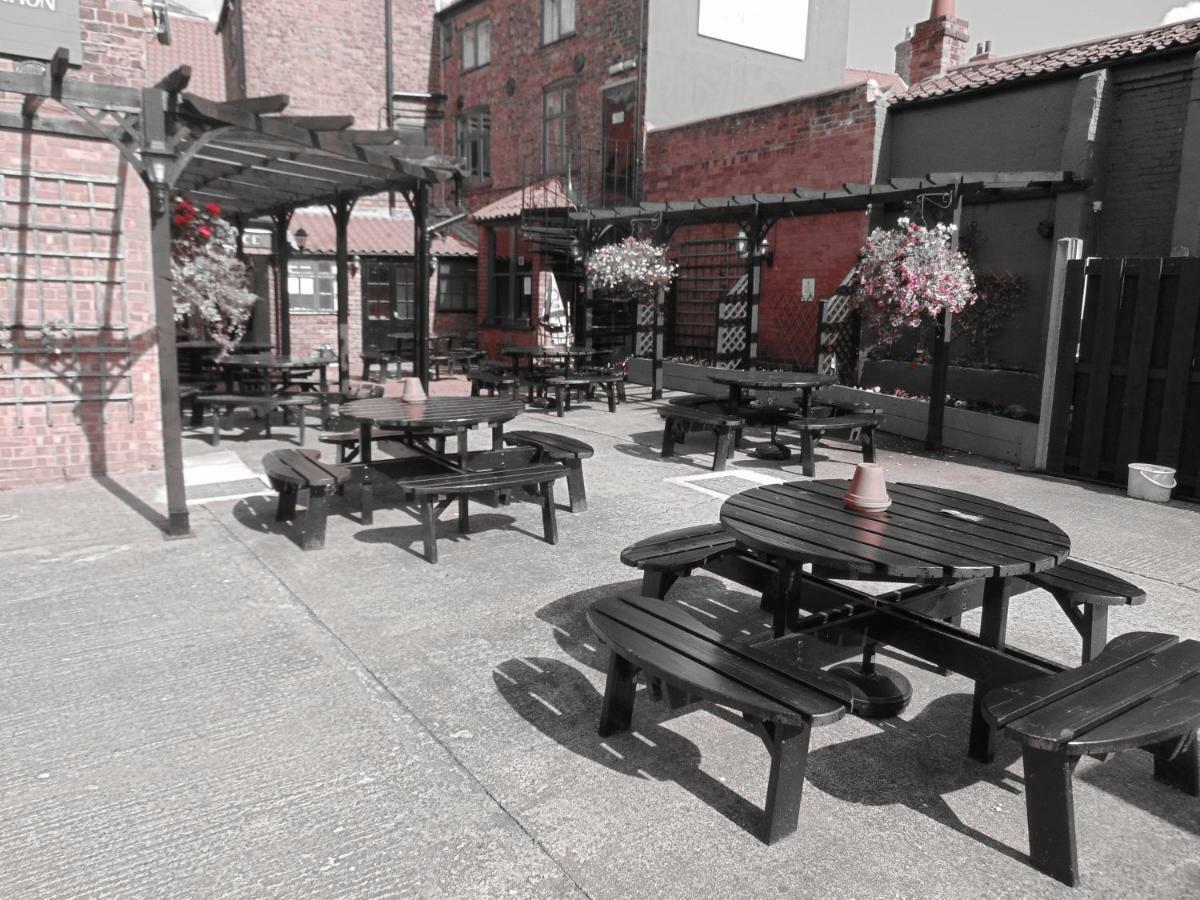 The Lord Nelson Hotel Brigg Exterior foto