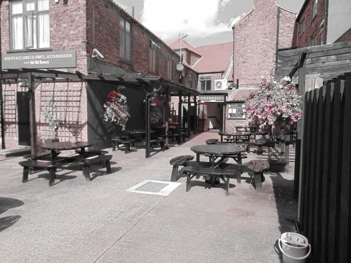 The Lord Nelson Hotel Brigg Exterior foto