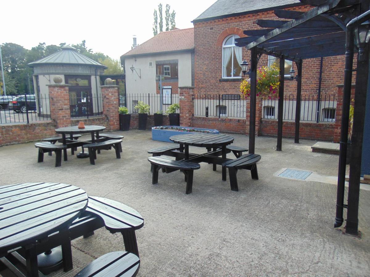 The Lord Nelson Hotel Brigg Exterior foto