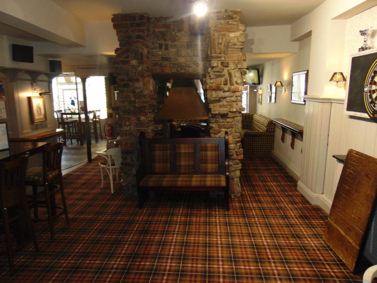 The Lord Nelson Hotel Brigg Exterior foto