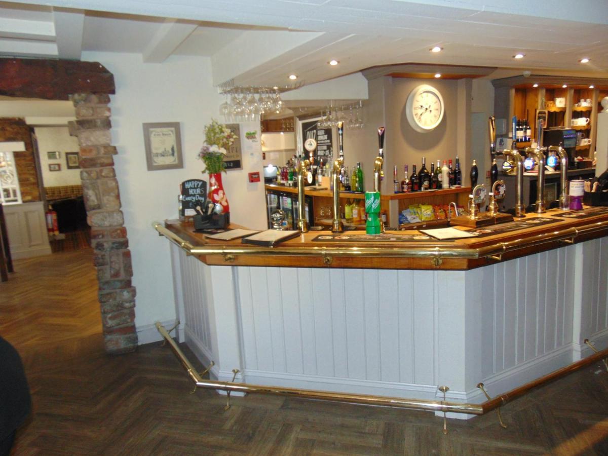 The Lord Nelson Hotel Brigg Exterior foto