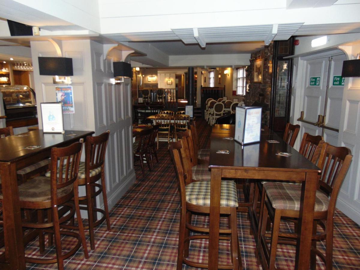 The Lord Nelson Hotel Brigg Exterior foto