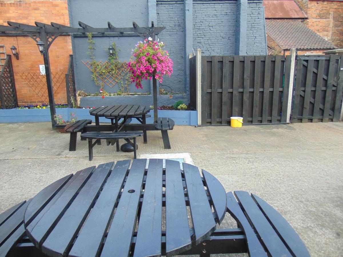 The Lord Nelson Hotel Brigg Exterior foto